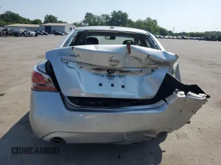 2015 Nissan Altima SL with VIN 1N4BL3AP8FC466320, listed as a Copart auction lot 61058295 with 96,299 mi miles and Salvage title. Bid and sale history available at DreamBid. Image 6.