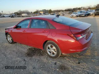2023 Hyundai Elantra SE with VIN KMHLL4AG7PU442974, listed as a Copart auction lot 47756045 with 59,718 mi miles and Clean Title. Bid and sale history available at DreamBid. Image 2.