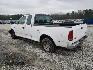 2000 Ford F-150 XL z VIN 1FTRX17WXYNB88124, wystawiony jako Copart lot #43602225 z przebiegiem Nie podano mil oraz Szkoda całkowita • Salvage title. Historia ofert i sprzedaży dostępna na DreamBid. Obrazek 2.