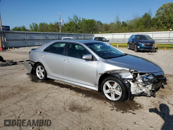 2012 Toyota Camry L with VIN 4T1BF1FK7CU141226, listed as a Copart auction lot 53073945 with 224,162 mi miles and Salvage Title. Bid and sale history available at carsss.com. Image 4.