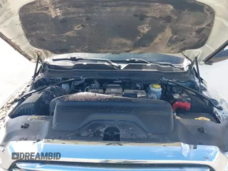 2020 Ram 2500 Longhorn with VIN 3C6UR5GL6LG230556, listed as a IAAI auction lot 38787704 with Not provided miles and . Bid and sale history available at DreamBid. Image 10.