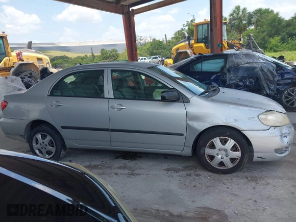 2007 Toyota Corolla CE z VIN 2T1BR32E67C781017, wystawiony jako IAAI lot #42502751 z przebiegiem 206 224 mil mil oraz . Historia ofert i sprzedaży dostępna na DreamBid. Obrazek 13.
