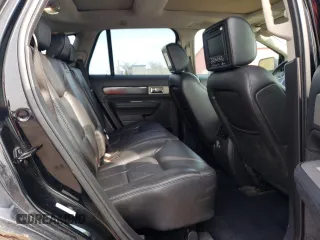 2007 Lincoln MKX with VIN 2LMDU88C47BJ12246, listed as a Copart auction lot 51767675 with 351,083 mi miles and Clean Title. Bid and sale history available at carsss.com. Image 11.