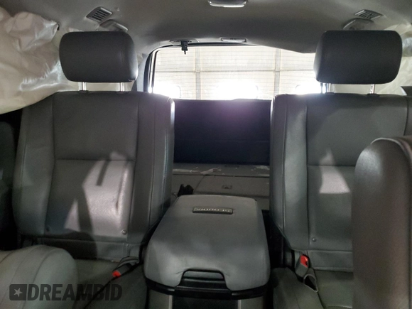 2010 Toyota Sequoia Platinum with VIN 5TDDW5G16AS027942, listed as a Copart auction lot 42657175 with 143,140 mi miles and Salvage Title. Bid and sale history available at carsss.com. Image 10.