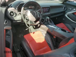 2023 Chevrolet Camaro 2LT z VIN 1G1FD1RS4P0155050, wystawiony jako Copart lot #46831745 z przebiegiem 46 792 mil mil oraz Szkody całkowita. Historia ofert i sprzedaży dostępna na DreamBid. Obrazek 8.