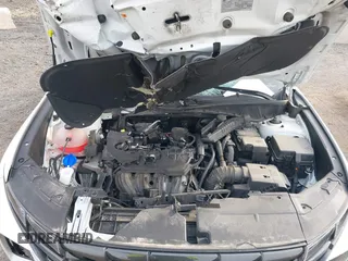 2022 Hyundai Tucson SEL with VIN 5NMJBCAE4NH124578, listed as a IAAI auction lot 41889731 with Not Provided miles. Bid and sale history available at carsss.com. Image 10.