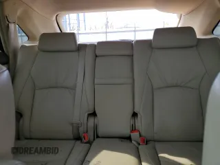 2007 Lexus RX 350 with VIN 2T2HK31U87C011548, listed as a Copart auction lot 50776335 with Not Provided miles and Salvage Title. Bid and sale history available at carsss.com. Image 10.