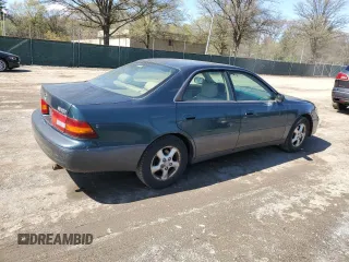 1997 Lexus ES 300 Luxury Sport Sdn with VIN JT8BF22G9V0050351, listed as a Copart auction lot 52082575 with 201,831 mi miles and Salvage Title. Bid and sale history available at carsss.com. Image 3.