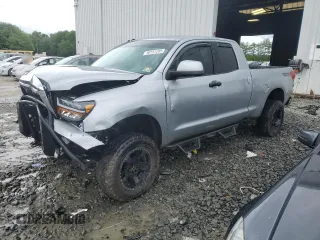 2012 Toyota Tundra z VIN 5TFUY5F16CX239569, wystawiony jako Copart lot #58151295 z przebiegiem 204 035 mil mil oraz Szkoda całkowita • Salvage title. Historia ofert i sprzedaży dostępna na DreamBid. Obrazek 1.
