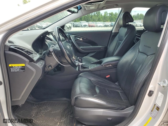2014 Hyundai Azera Limited with VIN KMHFH4JG3EA424503, listed as a Copart auction lot 51719574 with 136,363 mi miles and Clean Title. Bid and sale history available at carsss.com. Image 7.