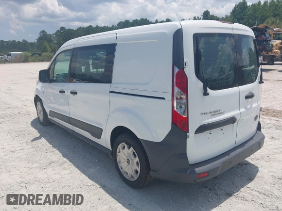 2017 Ford Transit Connect XL z VIN NM0LS7E78H1313404, wystawiony jako IAAI lot #42785882 z przebiegiem 341 878 mil mil oraz . Historia ofert i sprzedaży dostępna na DreamBid. Obrazek 3.
