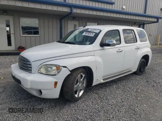 2009 Chevrolet HHR 2LT with VIN 3GNCA53V09S630466, listed as a Copart auction lot 50182975 with 317,475 mi miles and Non repairable. Bid and sale history available at DreamBid. Image 1.