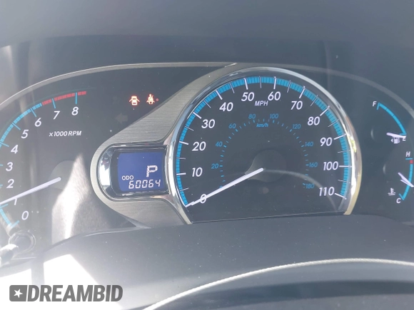 2014 Toyota Sienna XLE with VIN 5TDYK3DC5ES447155, listed as a IAAI auction lot 42003951 with 60,064 mi miles and . Bid and sale history available at DreamBid. Image 7.