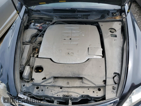 2011 Lexus LS 460 z VIN JTHBL5EF8B5103696, wystawiony jako Copart lot #53824455 z przebiegiem 118 705 mil mil oraz Szkoda całkowita • Salvage title. Historia ofert i sprzedaży dostępna na DreamBid. Obrazek 11.