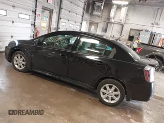 2012 Nissan Sentra SR with VIN 3N1AB6AP5CL690481, listed as a IAAI auction lot 42075973 with 139,703 mi miles and . Bid and sale history available at DreamBid. Image 3.