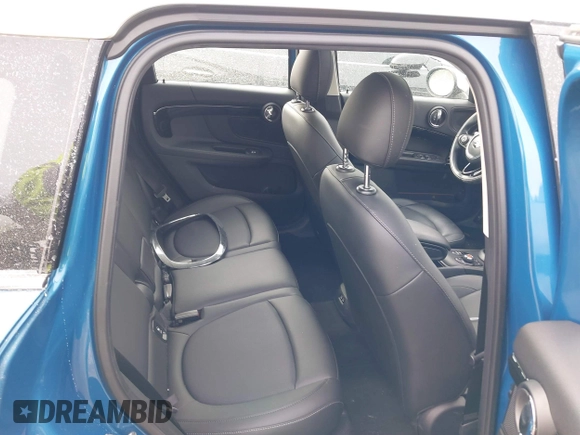 2019 MINI Countryman Cooper with VIN WMZYS7C58K3F46367, listed as a IAAI auction lot 41582493 with 45,624 mi miles and . Bid and sale history available at DreamBid. Image 8.