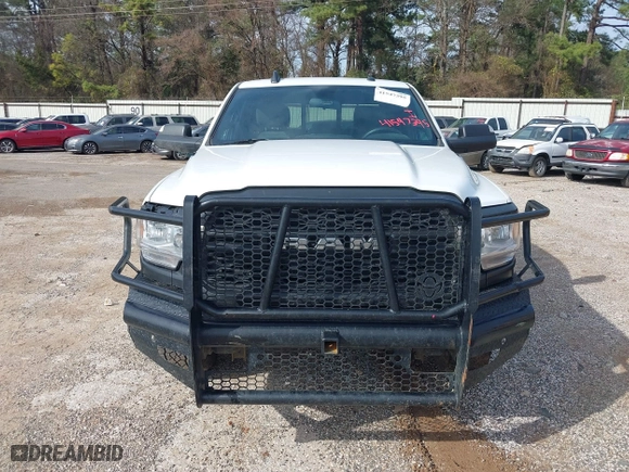 2022 Ram 2500 Tradesman with VIN 3C6UR5HJXNG251538, listed as a IAAI auction lot 41547395 with 129,142 mi miles. Bid and sale history available at carsss.com. Image 12.