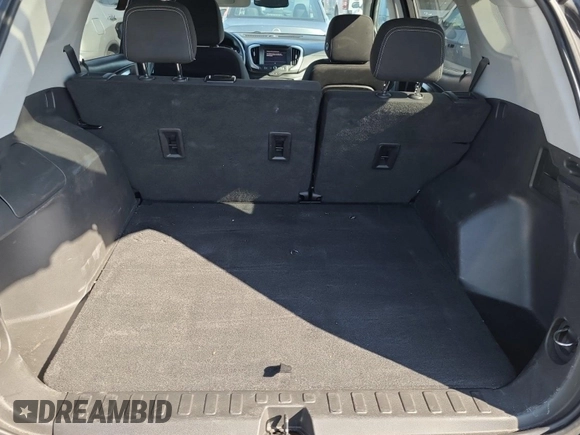 2022 GMC Terrain SLE with VIN 3GKALMEV5NL152975, listed as a IAAI auction lot 42832683 with 51,624 mi miles and . Bid and sale history available at DreamBid. Image 25.