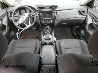 2020 Nissan Rogue S with VIN 5N1AT2MVXLC725150, listed as a Copart auction lot 47430394 with 41,336 mi miles and Salvage Title. Bid and sale history available at DreamBid. Image 8.