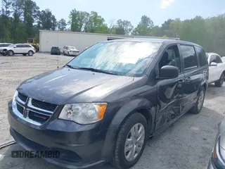 2016 Dodge Grand Caravan SE with VIN 2C4RDGBG2GR345965, listed as a IAAI auction lot 41955192 with 141,531 mi miles and . Bid and sale history available at DreamBid. Image 17.