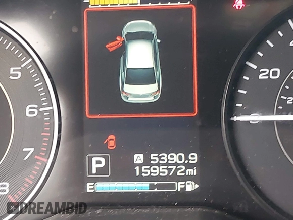2018 Subaru Impreza Premium z VIN 4S3GTAD64J3705443, wystawiony jako IAAI lot #42304055 z przebiegiem 159 572 mil mil oraz . Historia ofert i sprzedaży dostępna na DreamBid. Obrazek 7.