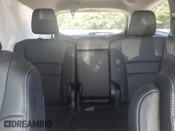 2021 Honda Pilot Special Edition with VIN 5FNYF6H23MB064213, listed as a Copart auction lot 61631285 with 18,950 mi miles and Salvage title. Bid and sale history available at DreamBid. Image 10.