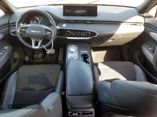 2022 Genesis GV70 Sport с VIN KMUMCDTC9NU014594, выставлен на аукционе Copart как лот 56341715 с пробегом Не указан миль и Списание • Salvage title. История ставок и продаж доступна на DreamBid. Изображение 8.