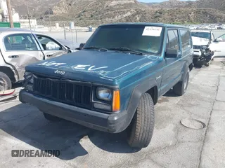 1996 Jeep Cherokee SE with VIN 1J4FT27P4TL309029, listed as a IAAI auction lot 42476830 with Not provided miles and . Bid and sale history available at DreamBid. Image 2.