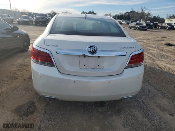 2013 Buick LaCrosse Premium 2 with VIN 1G4GH5E36DF251773, listed as a Copart auction lot 86794504 with 94,497 mi miles and Salvage Title. Bid and sale history available at carsss.com. Image 6.