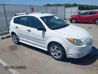 2007 Pontiac Vibe z VIN 5Y2SL67867Z409706, wystawiony jako IAAI lot #42285112 z przebiegiem 194 666 mil mil oraz . Historia ofert i sprzedaży dostępna na DreamBid. Obrazek 1.