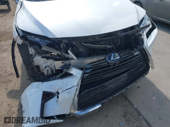 2016 Lexus RX 350 with VIN 2T2BZMCA2GC039839, listed as a IAAI auction lot 40676490 with 72,708 mi miles and . Bid and sale history available at DreamBid. Image 17.