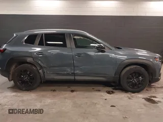 2024 Mazda CX-50 S Select with VIN 7MMVABAM9RN204554, listed as a IAAI auction lot 40833559 with 10,335 mi miles and . Bid and sale history available at DreamBid. Image 6.