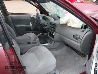 2003 Mitsubishi Galant ES with VIN 4A3AA46G73E106706, listed as a IAAI auction lot 41362598 with 97,643 mi miles and . Bid and sale history available at DreamBid. Image 5.