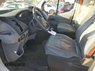 2019 Ford Transit z VIN 1FTYE2CM1KKB36255, wystawiony jako Copart lot #85185864 z przebiegiem 72 053 mil mil oraz Szkoda całkowita • Salvage title. Historia ofert i sprzedaży dostępna na DreamBid. Obrazek 7.