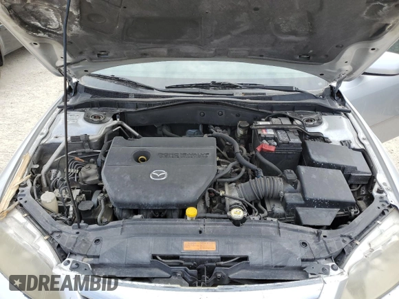 2008 Mazda 6 i Sport VE with VIN 1YVHP80C085M39490, listed as a Copart auction lot 47732845 with 155,571 mi miles and Clean Title. Bid and sale history available at carsss.com. Image 11.
