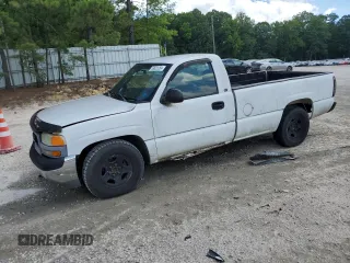 2000 GMC Sierra 1500 SL with VIN 1GTEC14V8YE166600, listed as a Copart auction lot 59825284 with 410,464 mi miles and Non Repairable. Bid and sale history available at DreamBid. Image 1.