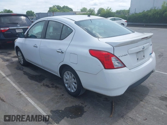 2016 Nissan Versa S with VIN 3N1CN7APXGL814319, listed as a IAAI auction lot 42399166 with 150,092 mi miles and . Bid and sale history available at DreamBid. Image 3.