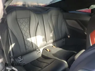 2020 BMW M8 z VIN WBSAE0C08LCD77532, wystawiony jako Copart lot #51166005 z przebiegiem 23 661 mil mil oraz Tytuł czysty. Historia ofert i sprzedaży dostępna na DreamBid. Obrazek 10.