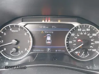 2019 Nissan Altima S with VIN 1N4BL4BV0KC158913, listed as a IAAI auction lot 41990156 with 162,406 mi miles and . Bid and sale history available at carsss.com. Image 7.