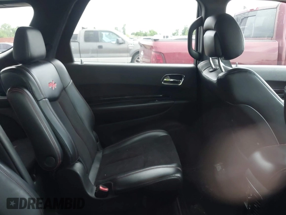 2013 Dodge Durango R/T with VIN 1C4SDHCT6DC658802, listed as a IAAI auction lot 42510985 with 67,653 mi miles and . Bid and sale history available at DreamBid. Image 8.