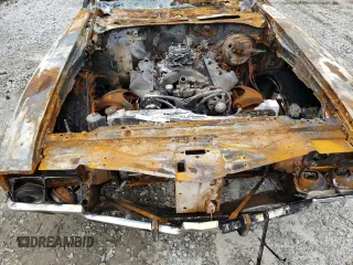1972 Oldsmobile Cutlass with VIN 3J67K2M227685, listed as a Copart auction lot 62278374 with Not Provided miles and Non Repairable. Bid and sale history available at DreamBid. Image 12.