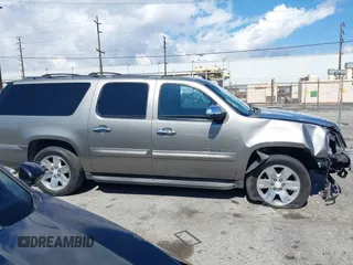 2008 GMC Yukon XL SLT 4SB with VIN 1GKFC160X8R172529, listed as a IAAI auction lot 41756244 with 148,219 mi miles and . Bid and sale history available at carsss.com. Image 13.