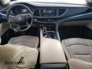 2021 Buick Enclave Premium with VIN 5GAERCKW3MJ192983, listed as a Copart auction lot 79825884 with 95,154 mi miles and Salvage Title. Bid and sale history available at carsss.com. Image 8.