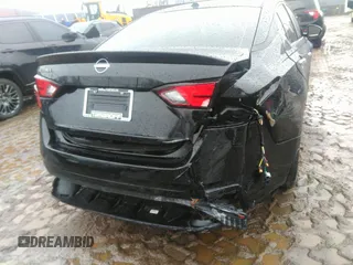 2025 Nissan Altima SV with VIN 1N4BL4DV2SN309199, listed as a IAAI auction lot 41677012 with 1,943 mi miles and . Bid and sale history available at DreamBid. Image 6.