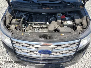 2018 Ford Explorer z VIN 1FM5K8B87JGC33251, wystawiony jako Copart lot #57468405 z przebiegiem 38 843 mil mil oraz Szkoda całkowita • Salvage title. Historia ofert i sprzedaży dostępna na DreamBid. Obrazek 12.