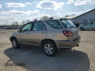 1999 Lexus RX 300 with VIN JT6HF10UXX0018047, listed as a Copart auction lot 52810725 with 211,803 mi miles and Clean Title. Bid and sale history available at DreamBid. Image 2.