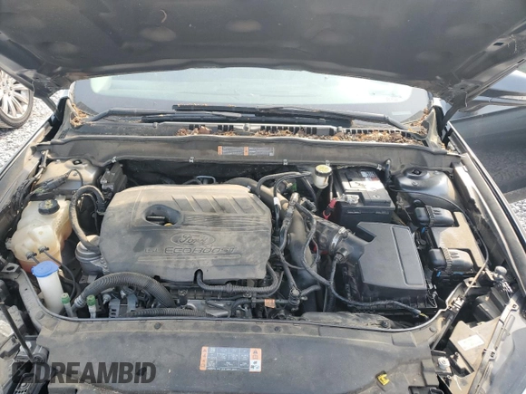 2017 Ford Fusion SE with VIN 3FA6P0HD3HR203530, listed as a Copart auction lot 55250575 with 137,186 mi miles and Clean Title. Bid and sale history available at carsss.com. Image 11.