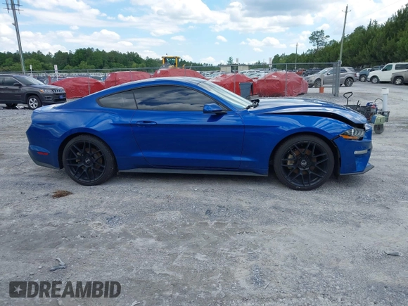 2018 Ford Mustang EcoBoost с VIN 1FA6P8THXJ5185626, выставлен на аукционе IAAI как лот 42244199 с пробегом 103 968 миль миль и . История ставок и продаж доступна на DreamBid. Изображение 13.