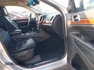 2012 Jeep Grand Cherokee Limited with VIN 1C4RJEBGXCC354137, listed as a IAAI auction lot 40844812 with 110,699 mi miles. Bid and sale history available at carsss.com. Image 5.