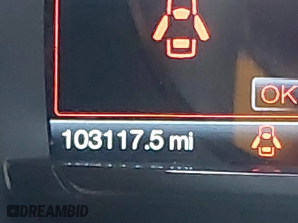 2015 Ford Taurus Limited with VIN 1FAHP2F87FG146554, listed as a IAAI auction lot 41712502 with 103,117 mi miles. Bid and sale history available at carsss.com. Image 15.